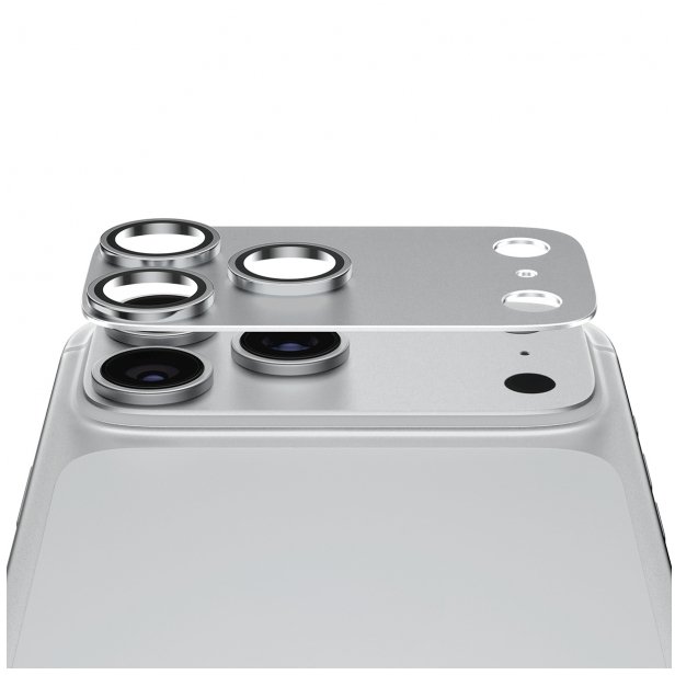 PanzerGlass Fender IP 18 Pro srebrny