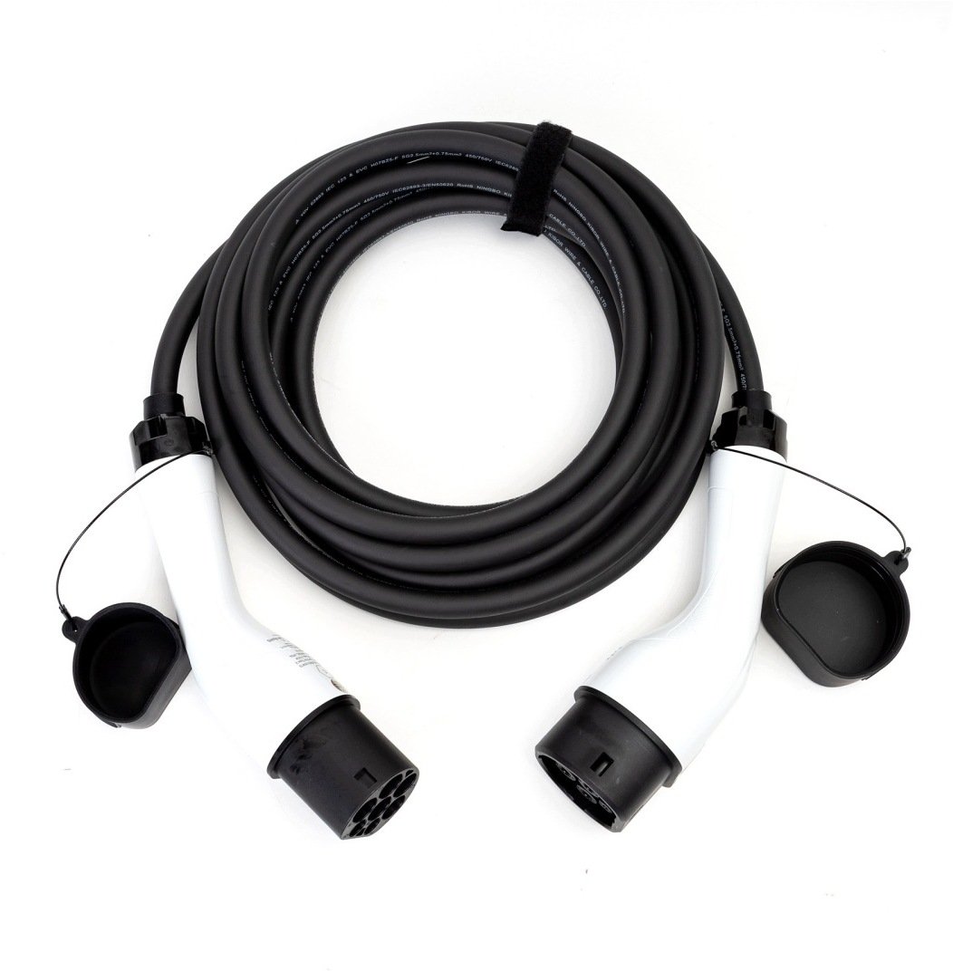 Kabel do ladowania samochodow Platinet Samochodu
