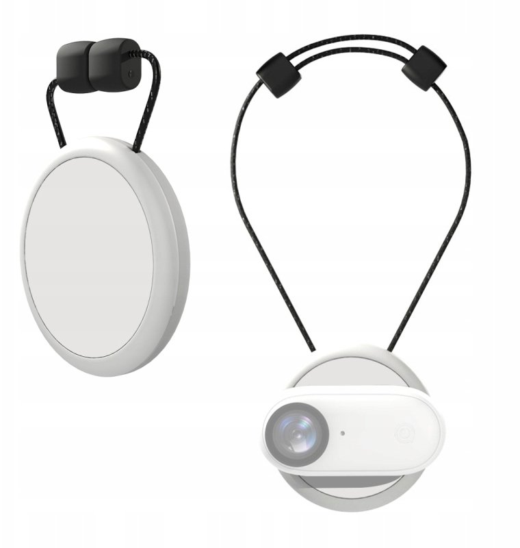 Puluz Uchwyt magnetyczny Insta360 GO 3/GO