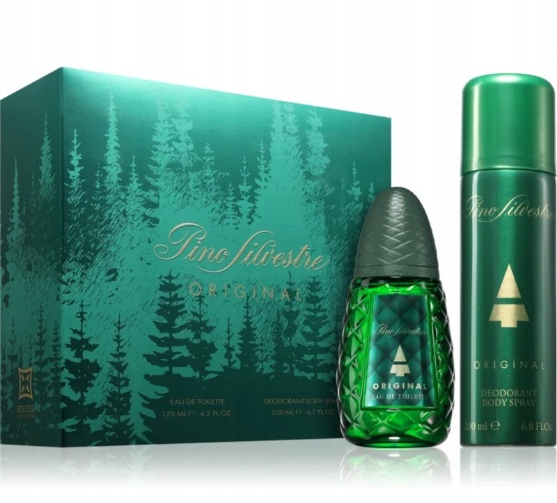 Pino Silvestre Set : Original Eau