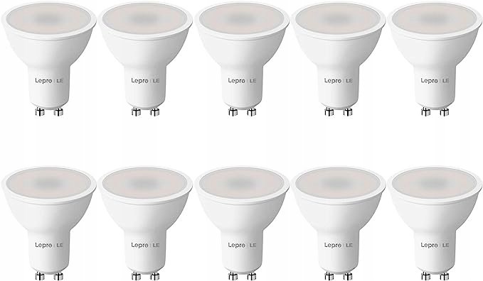 Philips Zarowka LED LEPRO GU10 4