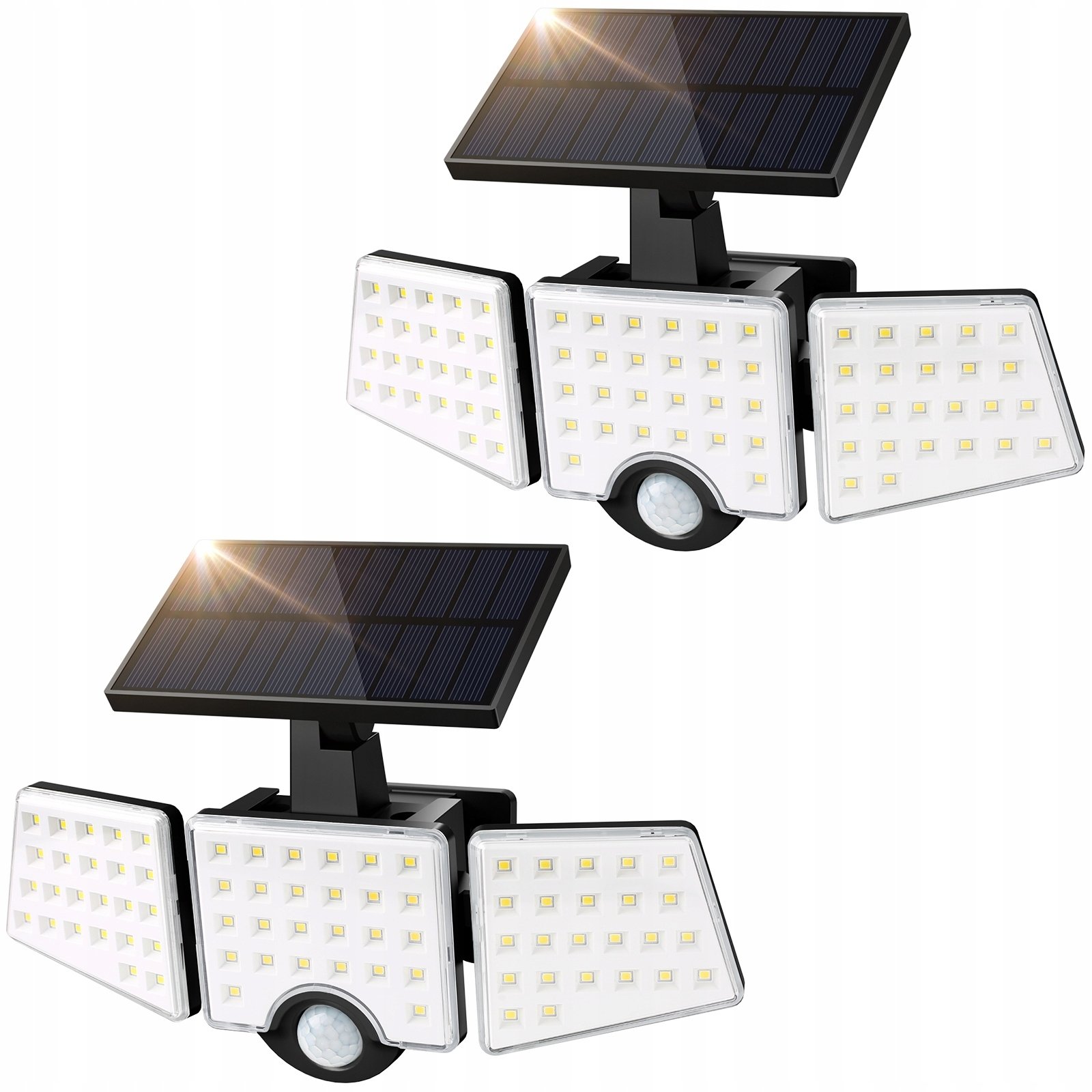 PowerNeed Lampa solarna uliczna LEPRO z