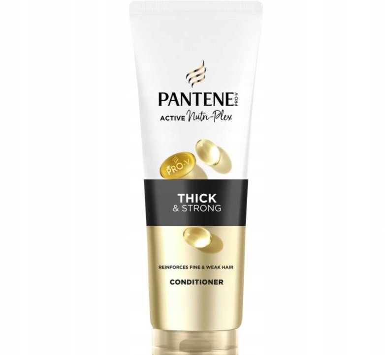 Procter PG Pantene odzywka 275ml THICKSTRONG