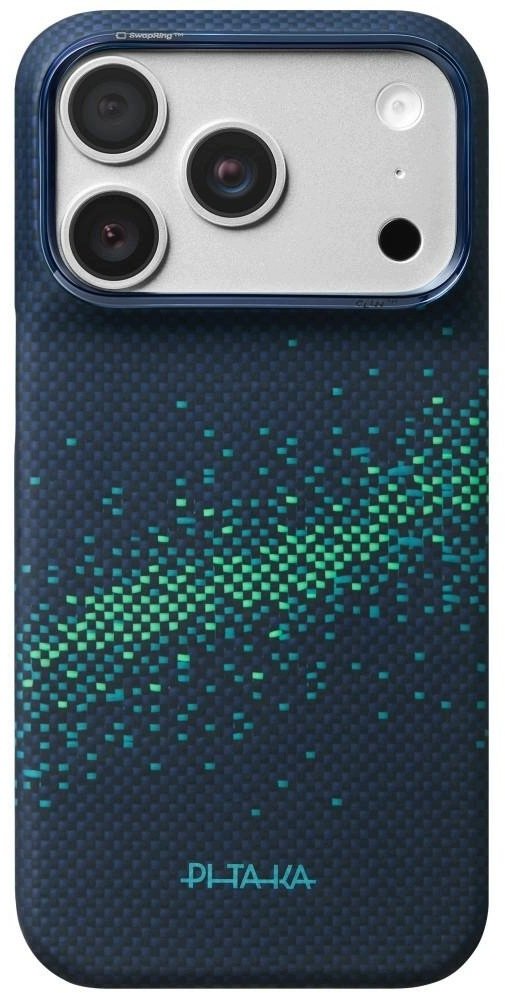 Pitaka Edge Case Milky Way Galaxy