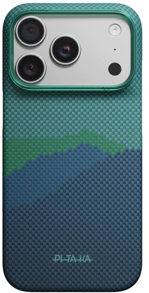 Pitaka Edge Case  Over the Horizon