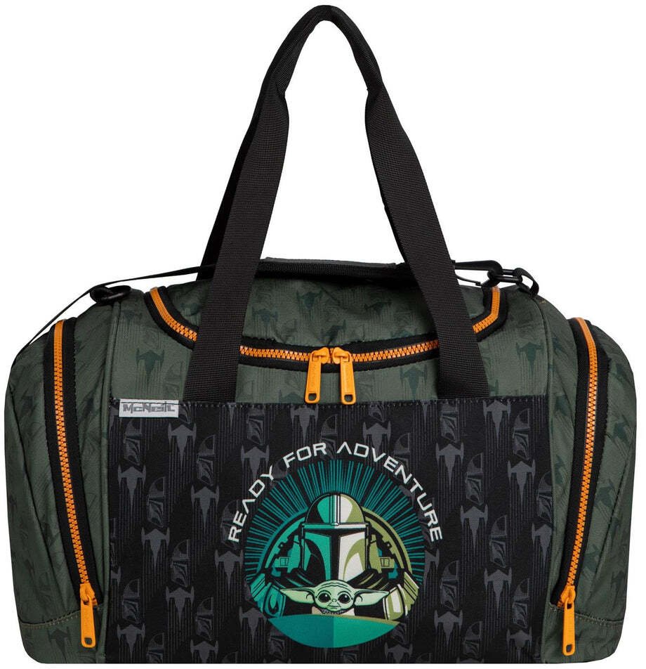 Pellucci McNeill Torba sportowa STAR WARS-MANDALORIAN