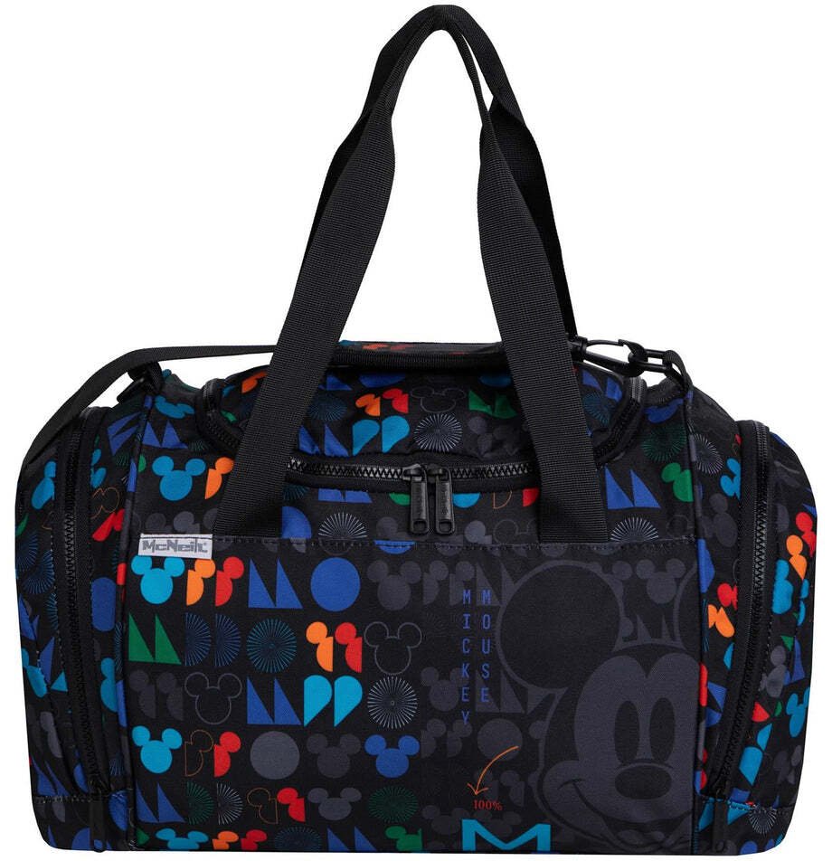 Pellucci McNeill Torba sportowa Disney-Mickey Mouse