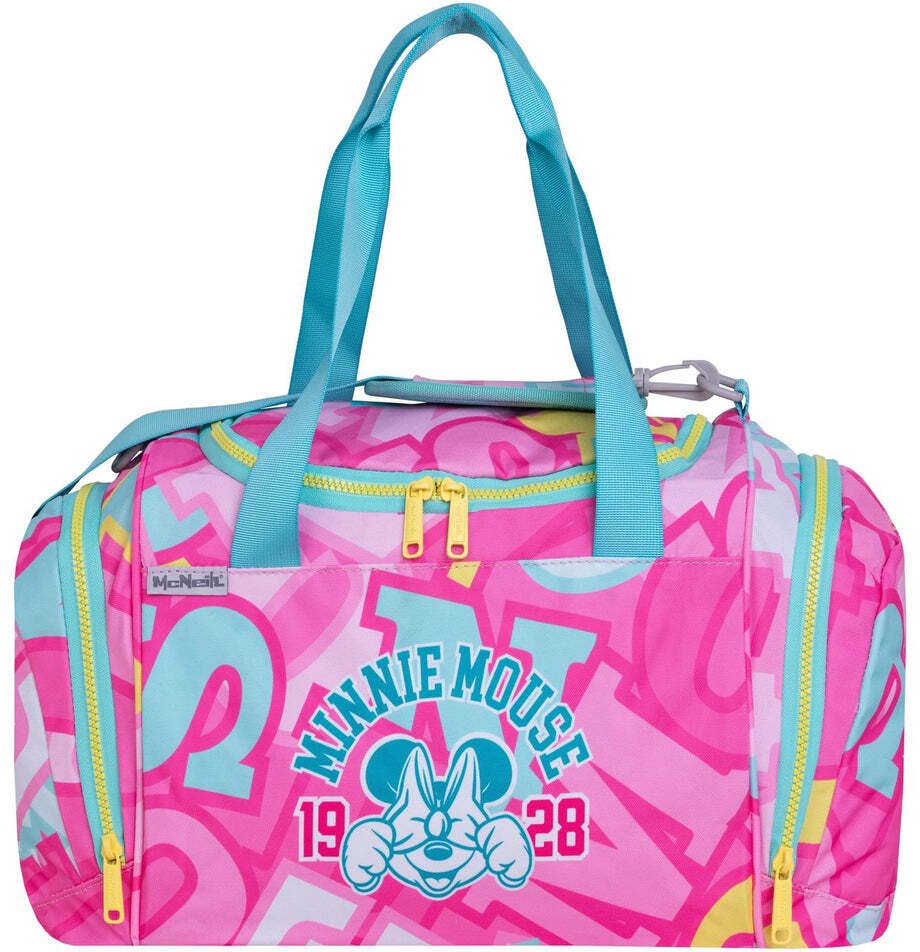 Pellucci McNeill Torba sportowa DISNEY-MINNIE MOUSE