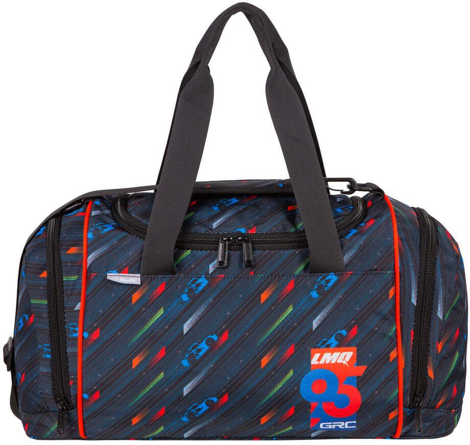 Pellucci Torba sportowa McNeill CARS (9108278000)
