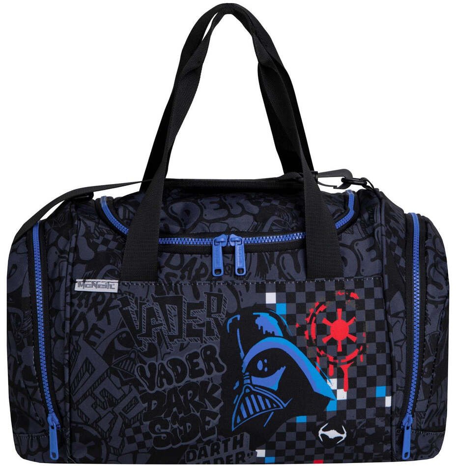 Pellucci McNeill Torba sportowa STAR WARS-DARTH