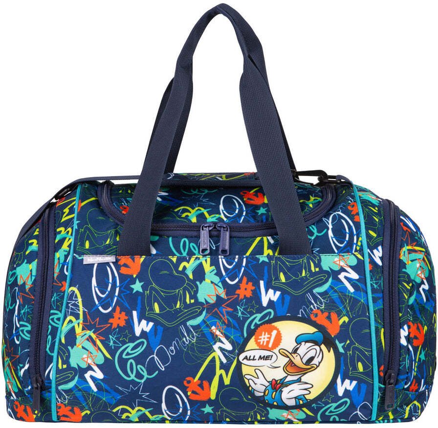 Pellucci McNeill Torba sportowa Donald Duck
