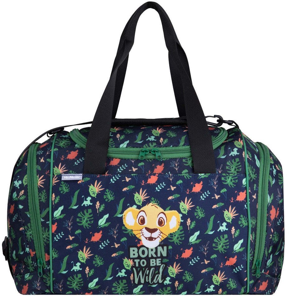 Pellucci McNeill Torba sportowa LION KING