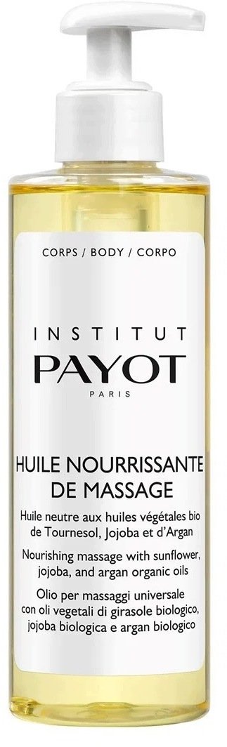 Payot Pro Huile Nourishing Massage Oil