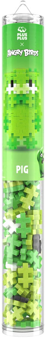 Plus Plus PLUS-PLUS tuba ANGRY BIRDS