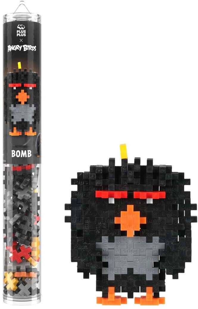 Plus Plus Plus-Plus tuba Angry Birds