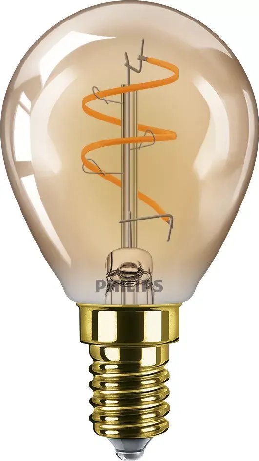 Philips Filament Lustre Amber 15 W