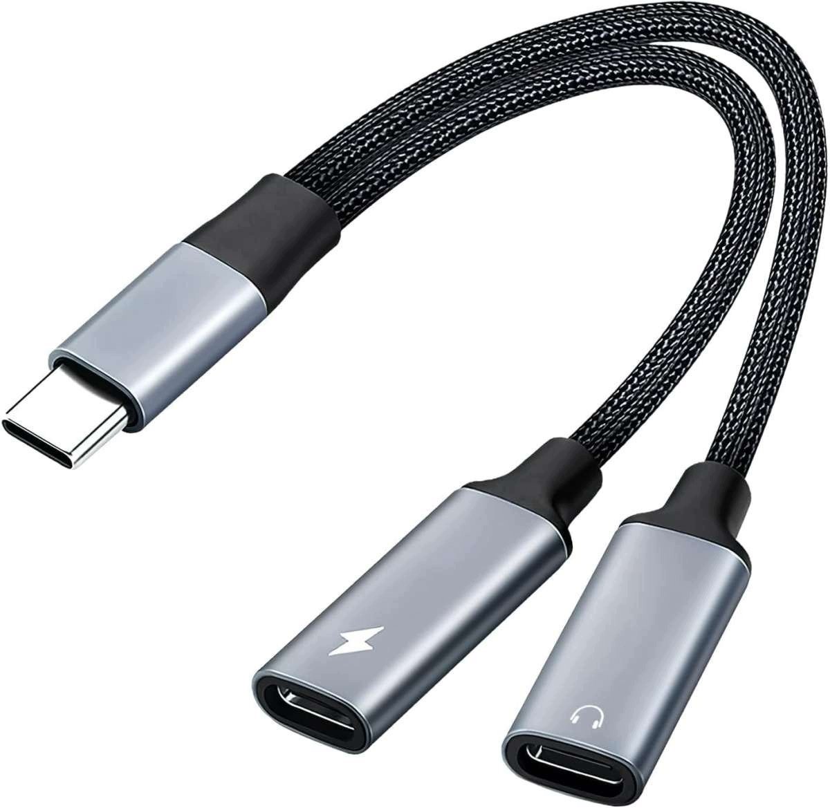 Adapter USB PremiumCord USB-C redukce 2-in-1