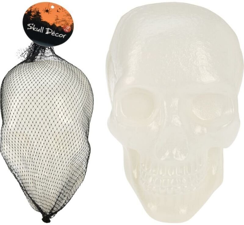 Party Deco Decoration skull 10X18X15CM 600443749