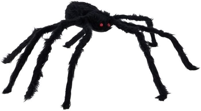 Party Deco Decoration Halloween Spider 90CM