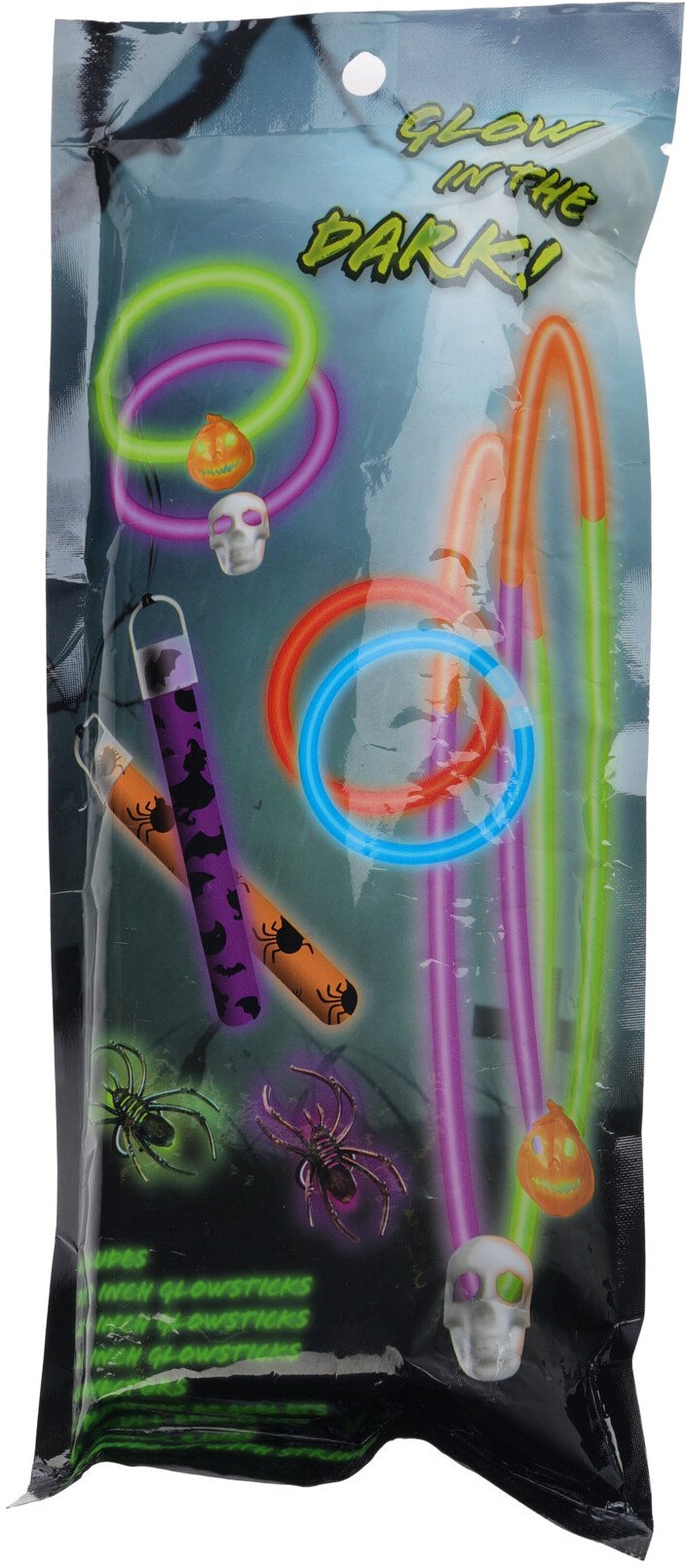 Party Deco Glow Stick Halloween Set