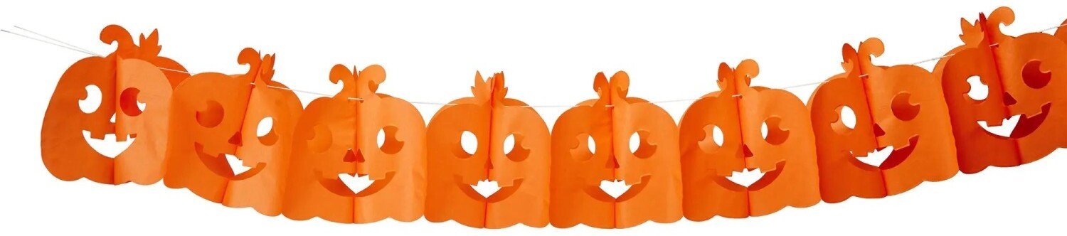 Party Deco Decoration paper garland 400CM