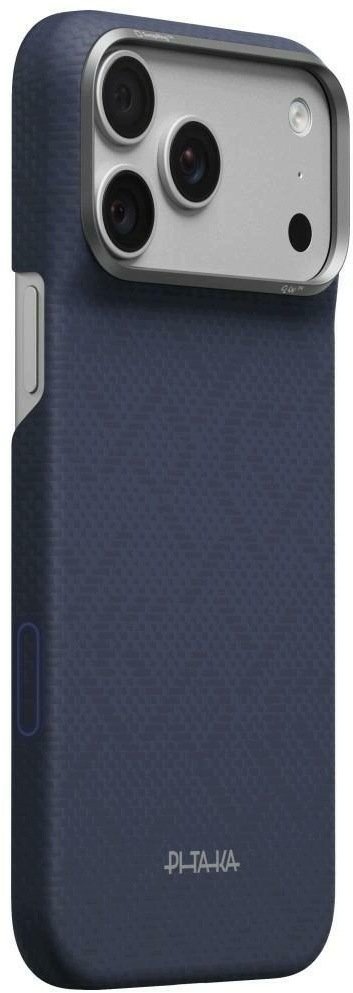 Pitaka Etui Edge Case PTK Weaving-Sapphire