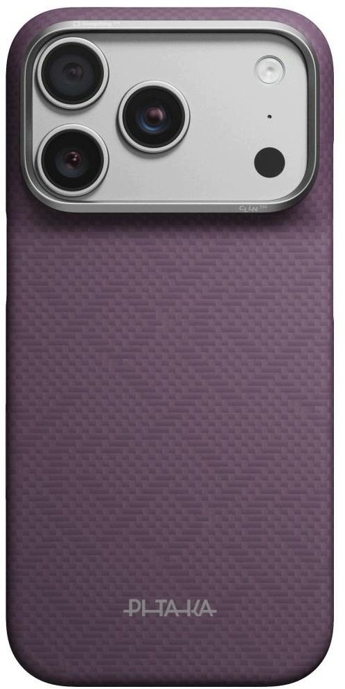 Pitaka Etui Edge Case PTK Weaving-Charoite