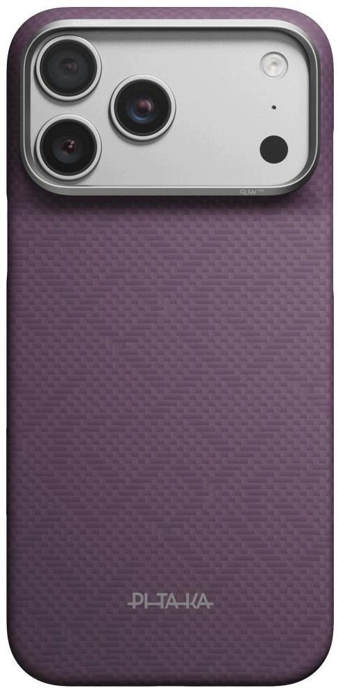 Pitaka Etui Edge Case PTK Weaving-Charoite