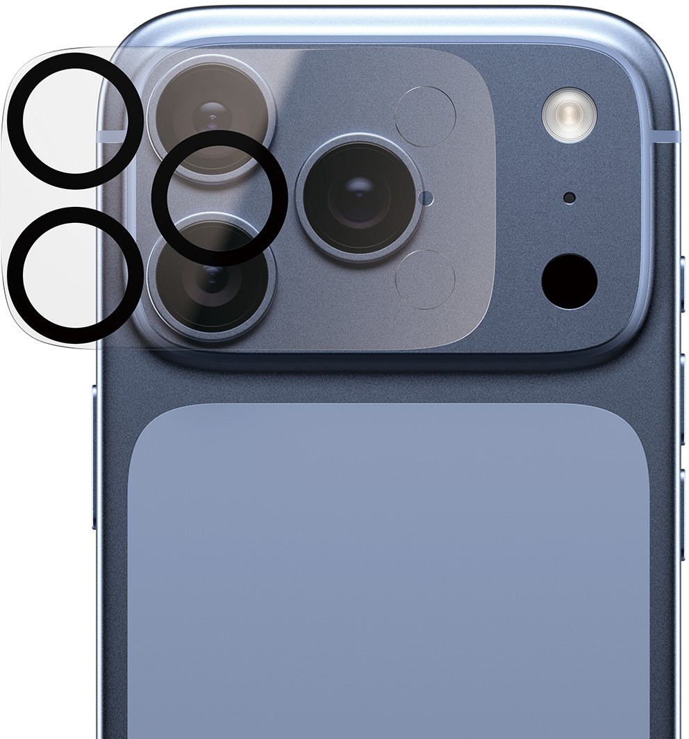 PanzerGlass PicturePerfect Camera Lens Protector -