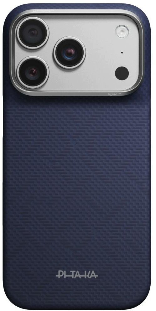 Pitaka Etui Edge Case PTK Weaving-Sapphire