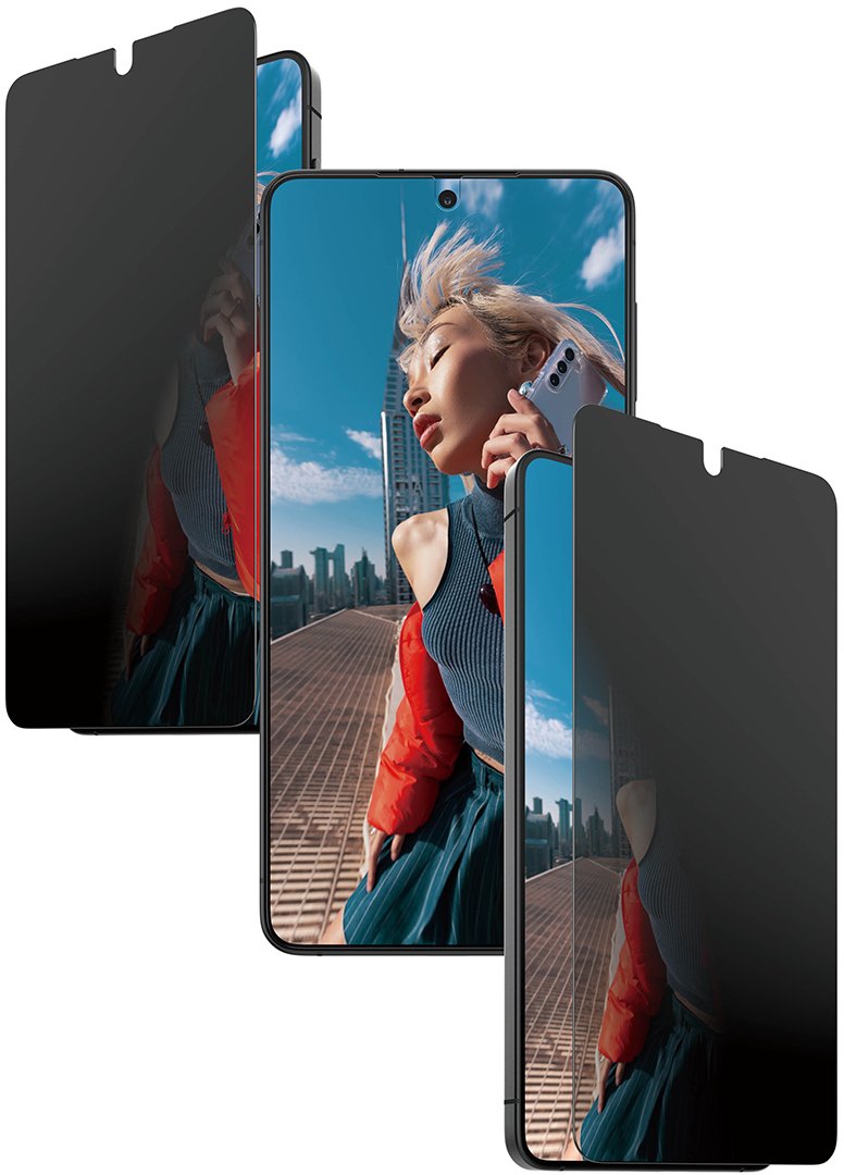 PanzerGlass 2-Way Privacy Screen Protector Samsung