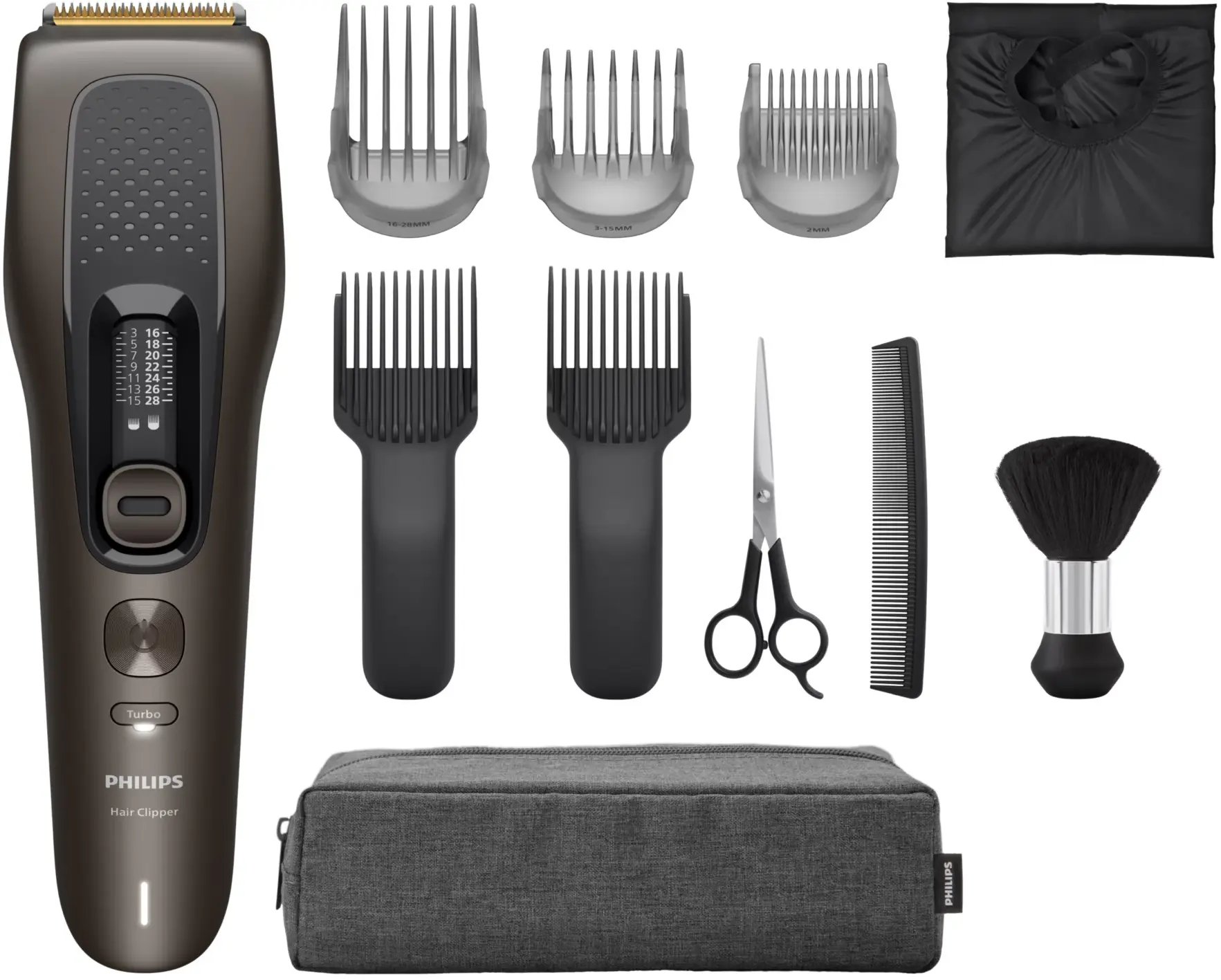 Maszynka do wlosow Philips Hairclipper series