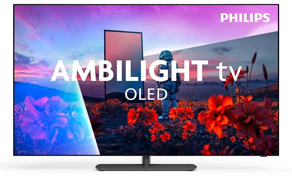 Telewizor Philips Ambilight Telewizor 106 7