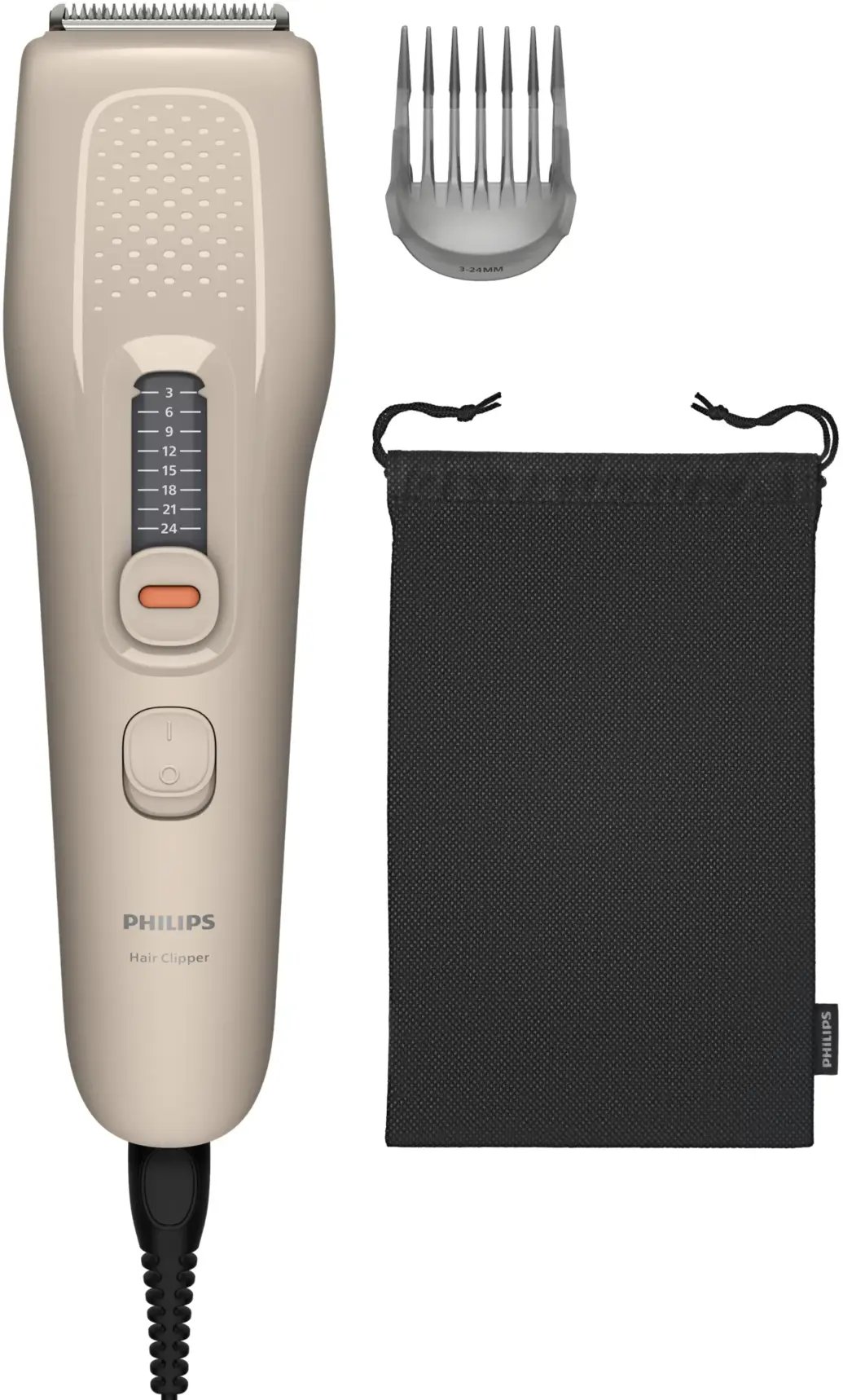 Maszynka do wlosow Philips Hairclipper series