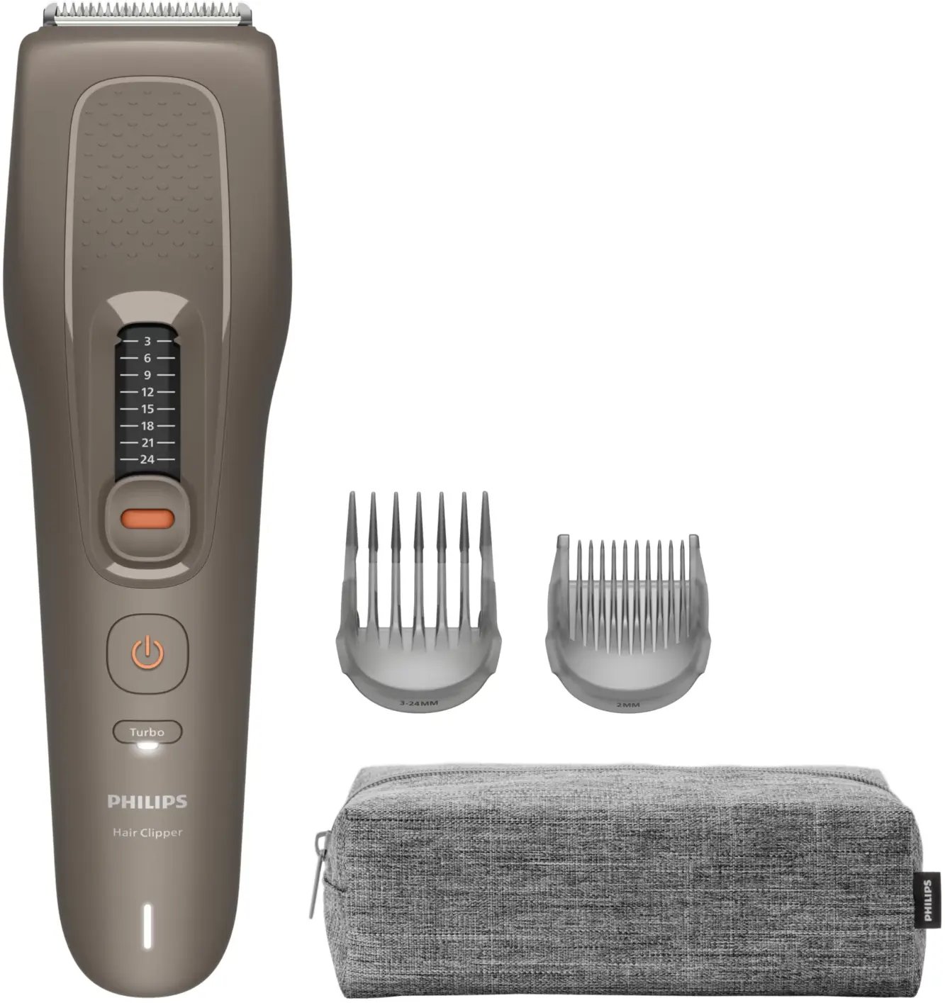 Maszynka do wlosow Philips Hairclipper series