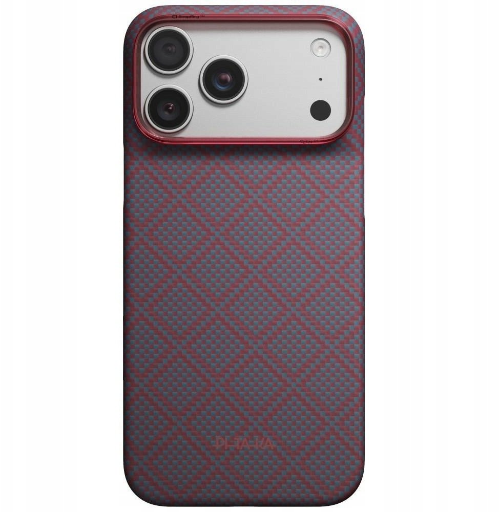 Pitaka Etui Edge Case Argyle MagSafe