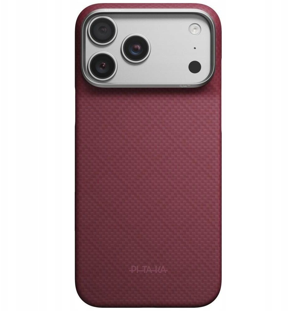 Pitaka Etui Edge Case Argyle MagSafe