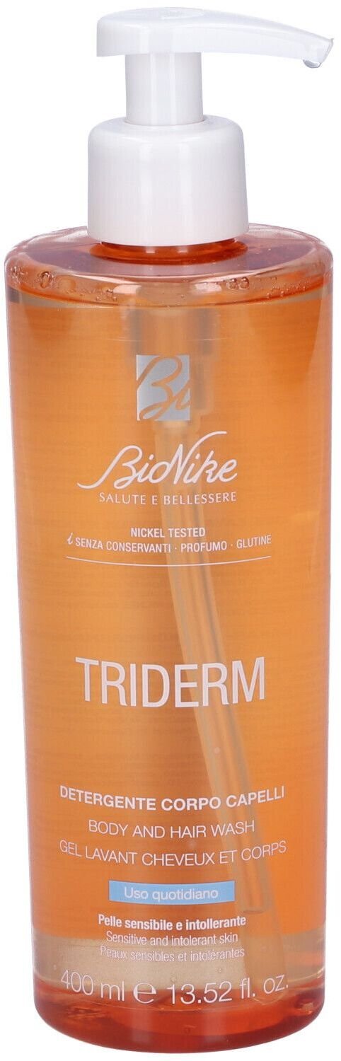Payot BioNike Triderm Cleansing Refreshing Shower