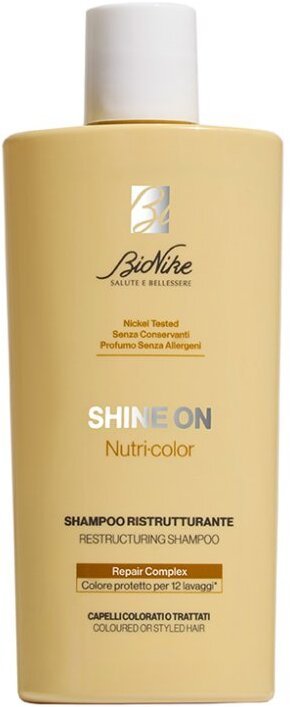 PAUL MITCHELL BioNike  Shine On Nutri