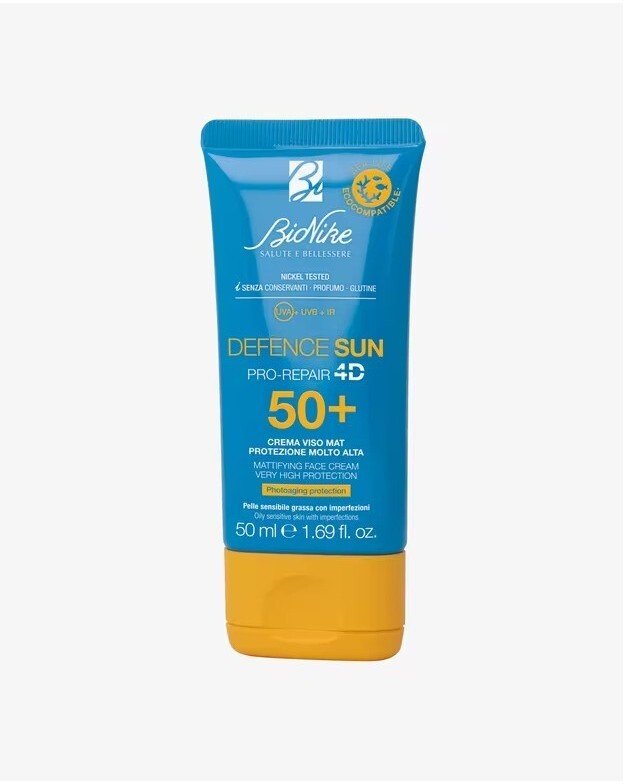 Payot BioNike  Defence Sun  Mattifying  Protecting