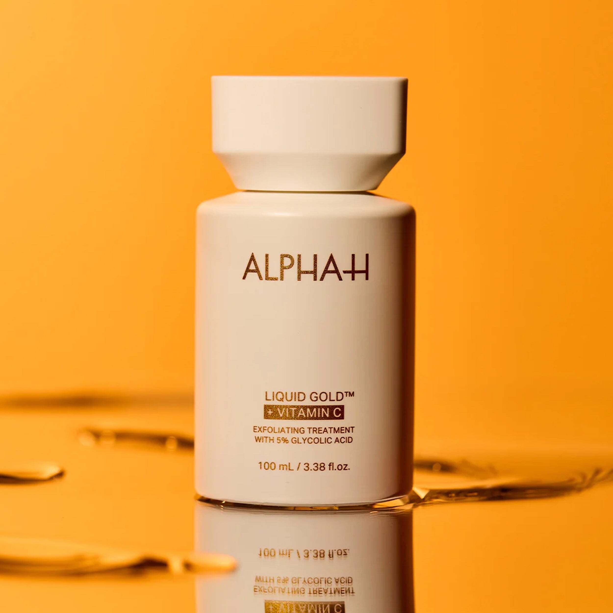 PHYTORELAX Alpha-H  Liquid Gold  Exfoliating Treatment