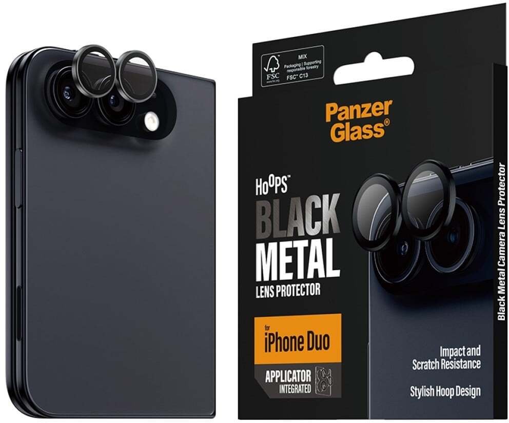 PanzerGlass Szklo hartowane na obiektyw Hoops