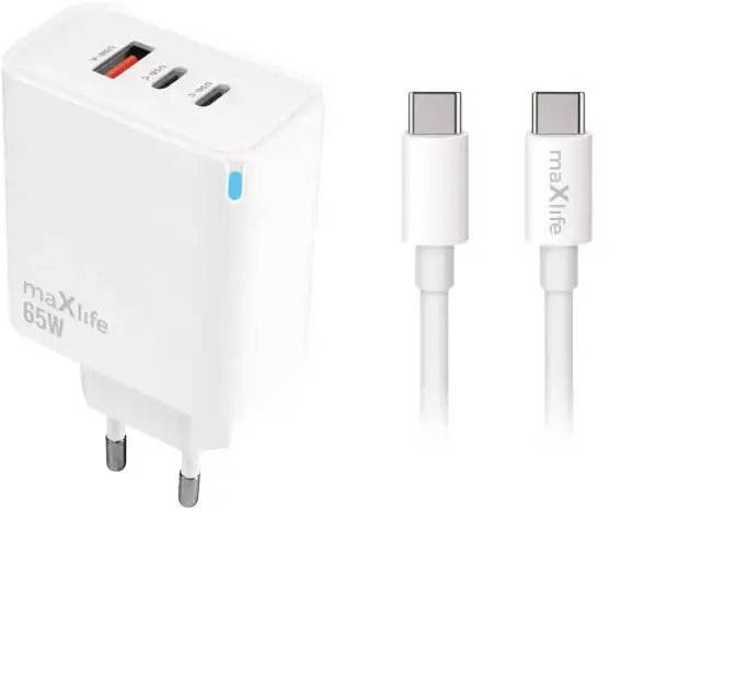 Ladowarka PowerNeed Maxlife ladowarka sieciowa PD