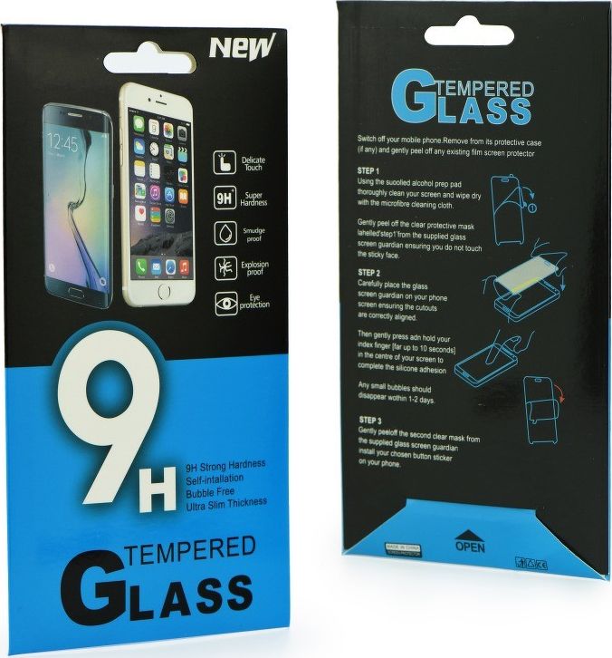 Partner Tele.com Szklo hartowane Tempered Glass - do Samsung Galaxy M11 5903396087189 (5903396087189) aizsardzība ekrānam mobilajiem telefoniem Partner Tele.com Szklo hartowane Tempered Glass - do Samsung Galaxy M11 5903396087189 (5903396087189) aizsardzība ekrānam mobilajiem telefoniem