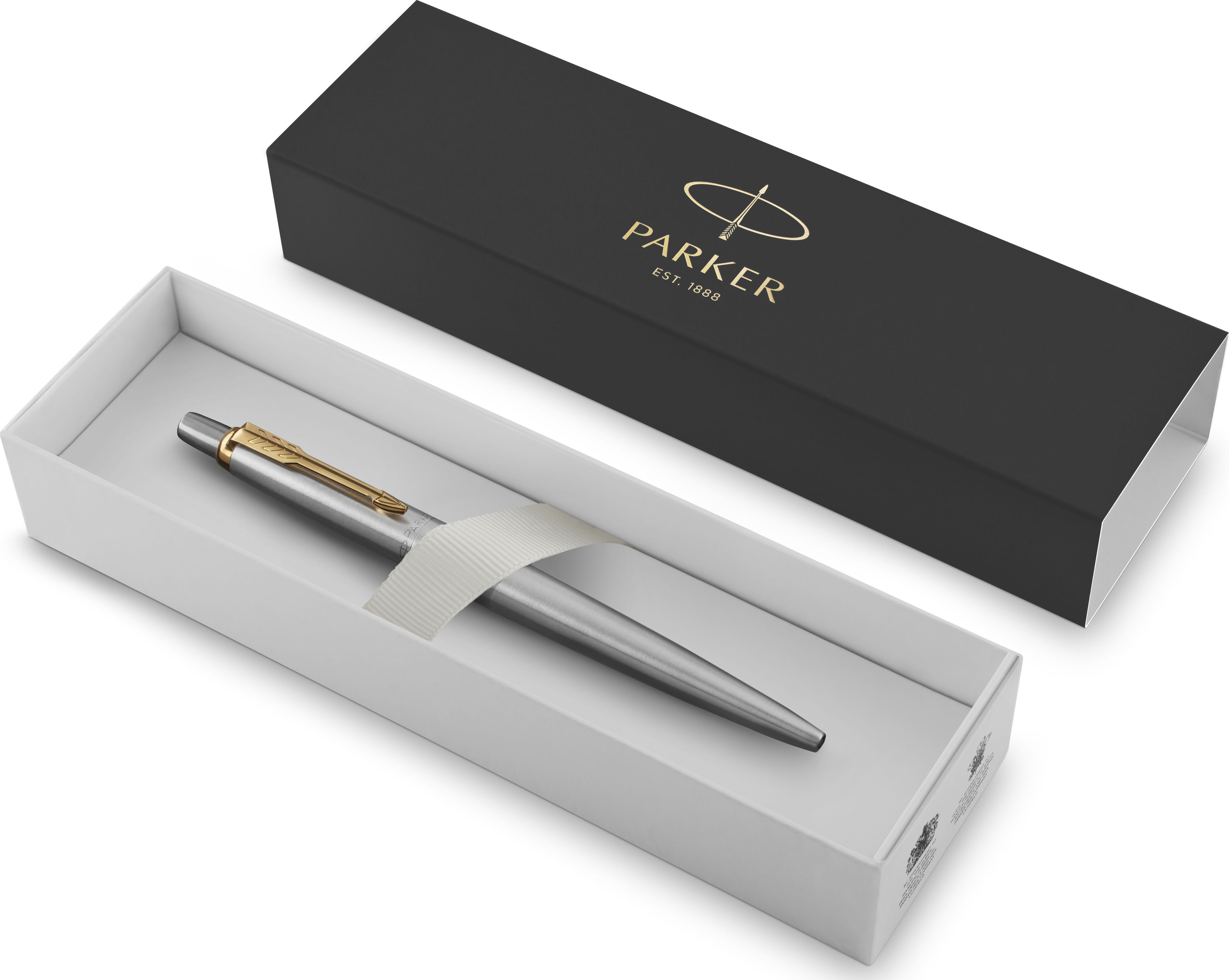 Parker DLUGOPIS JOTTER STALOWY GT ^