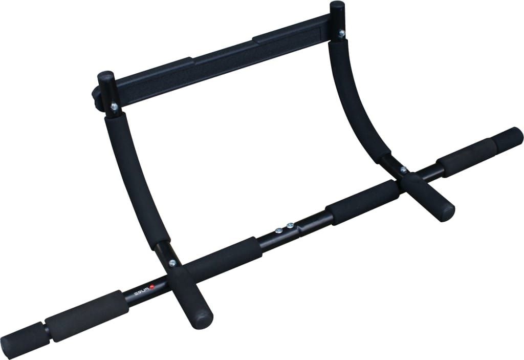 Pure2Improve Multi-Function Gym Bar Black P2I202110