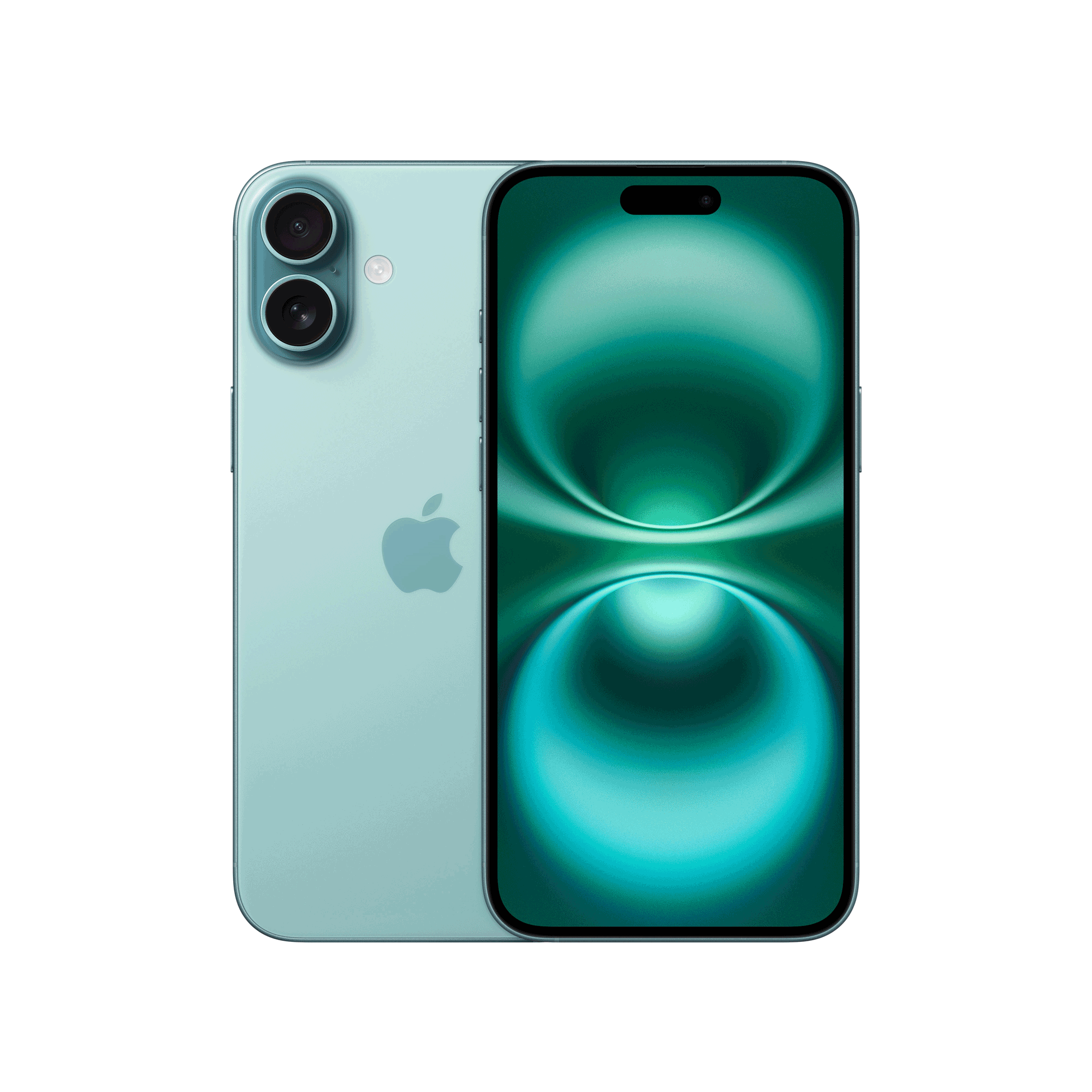 iPhone 16 Plus 256GB - Teal Mobilais Telefons