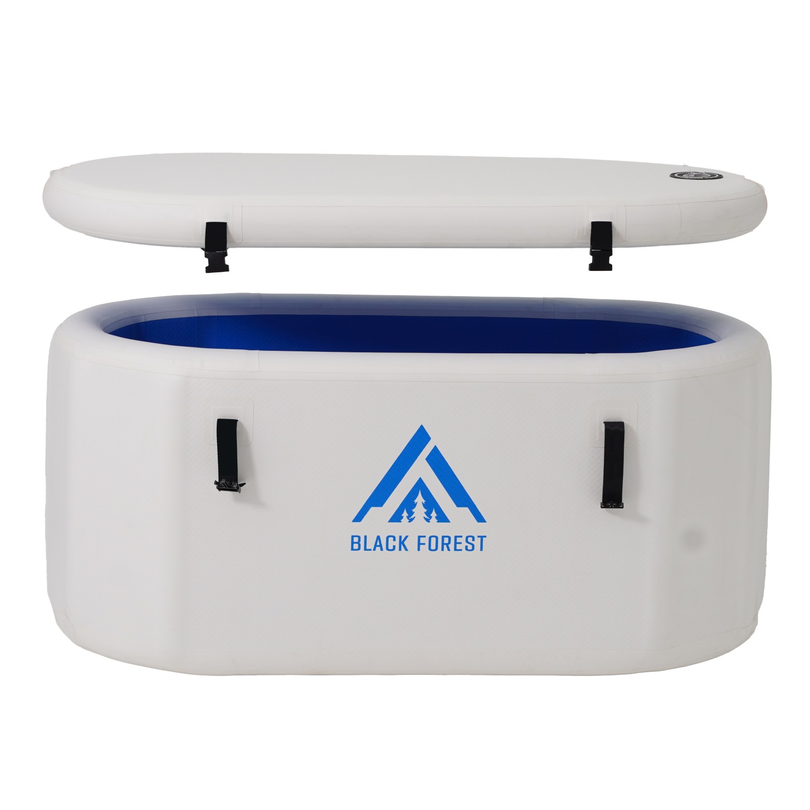 Extralink Ice Bath | Ice Bath | 150x80x65cm, white
