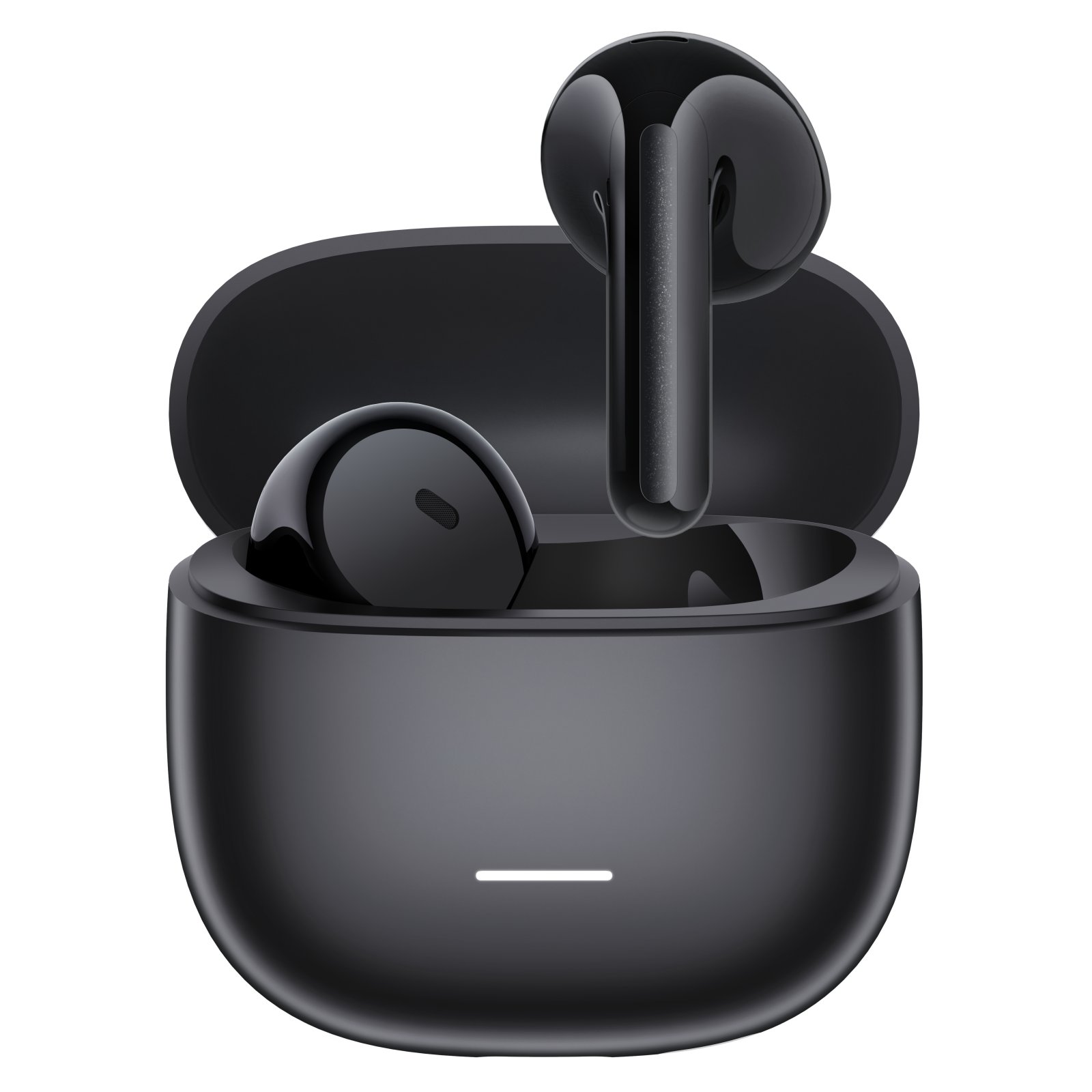 Xiaomi Redmi | True wireless earphones | Buds 8 Active | In-ear | Available Microphone | Bluetooth | Black (6932554464233)