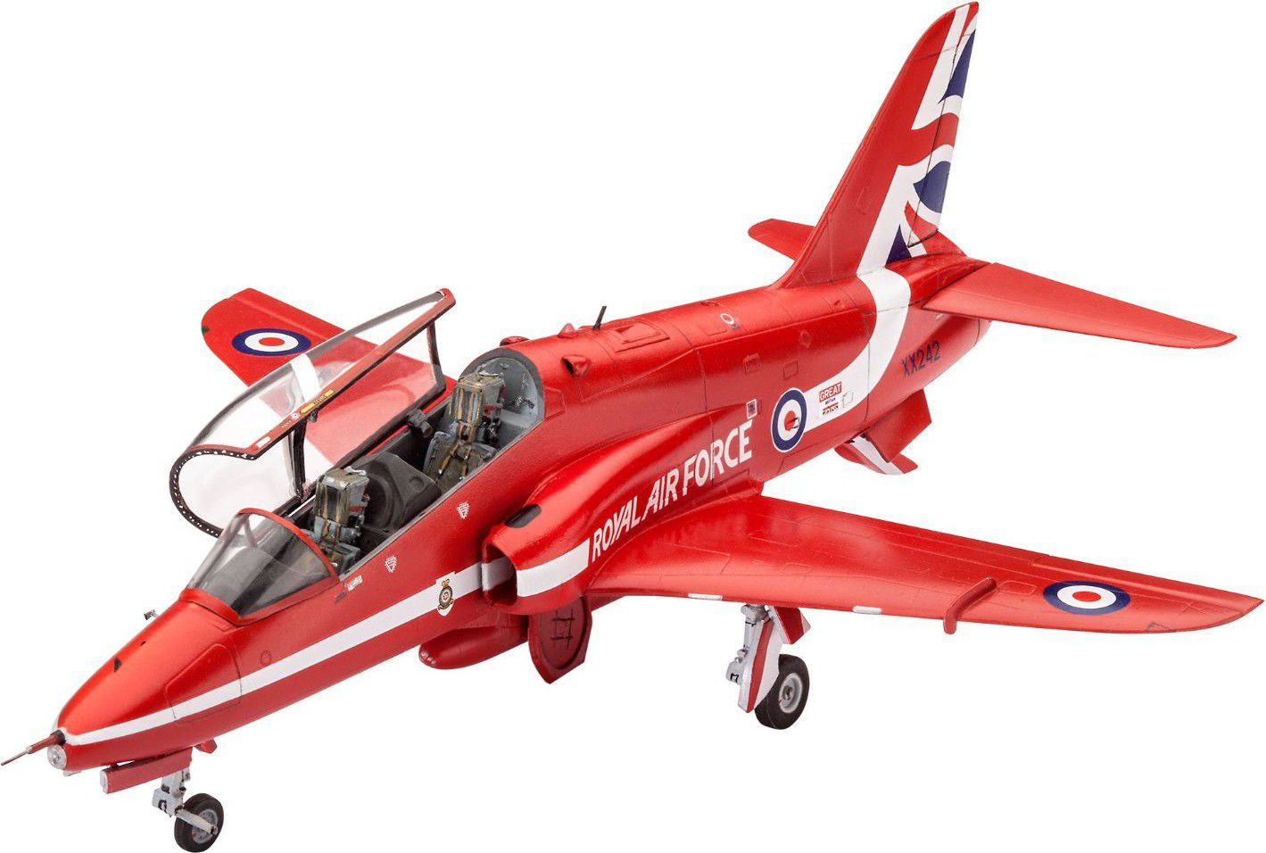 Revell BAE Hawk T.1 Red